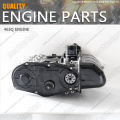 456Q naked engine for Chinese minivan DSFK, Hafei, FAW, Lifan, Wuling, BYD. from engine parts exporter